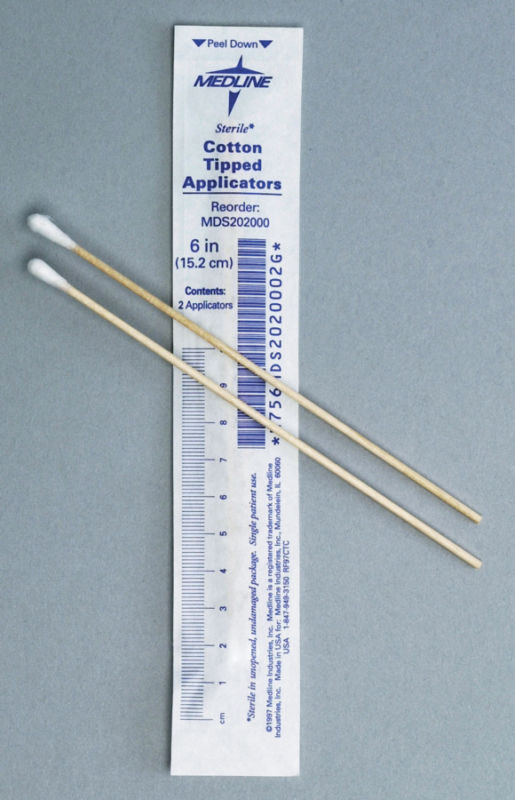 2x APE Spore Swabs