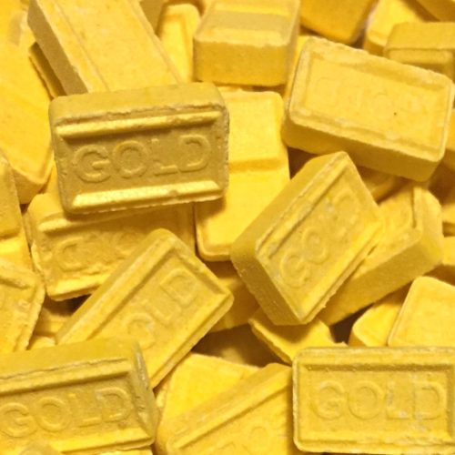AAA+ Gold Bars - 260mg Dutch MDMA