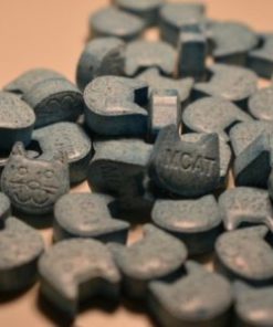 Blue M-Cats 220mg 4-MMC