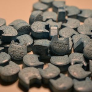 Blue M-Cats 220mg 4-MMC