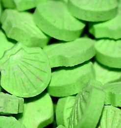 Shell Green 200mg