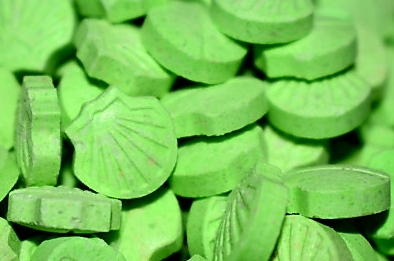 Shell Green 200mg