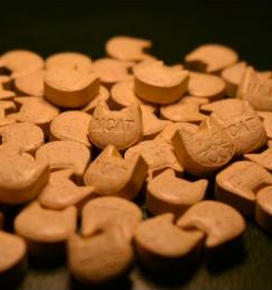 Yellow M-Cats 220mg 4-MMC