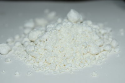 4-Fluoroamphetamine Powder