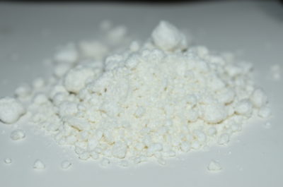 4-Fluoroamphetamine Powder